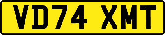 VD74XMT