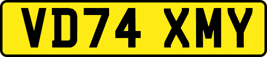 VD74XMY