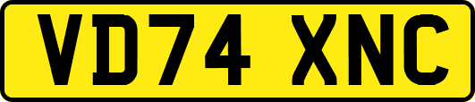 VD74XNC