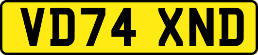 VD74XND