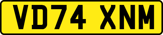VD74XNM