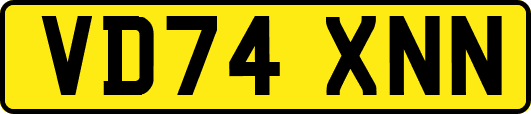 VD74XNN
