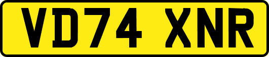 VD74XNR