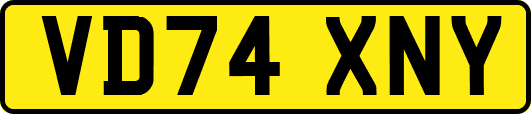 VD74XNY