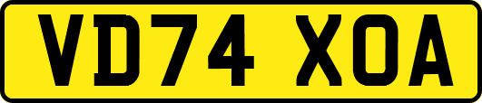 VD74XOA