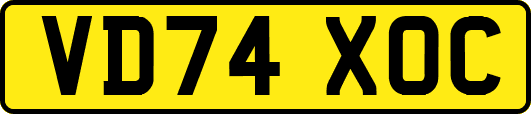 VD74XOC