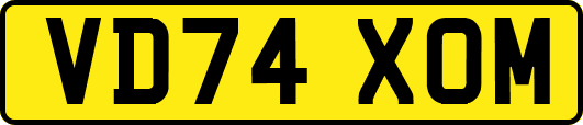 VD74XOM