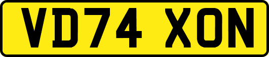 VD74XON