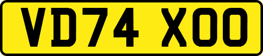 VD74XOO