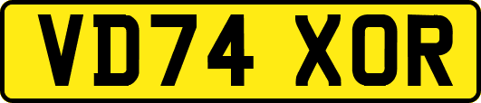 VD74XOR