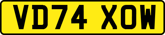 VD74XOW