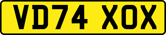 VD74XOX