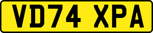 VD74XPA