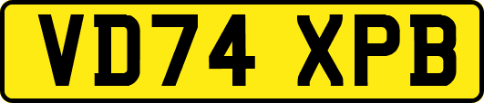 VD74XPB