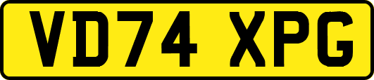 VD74XPG