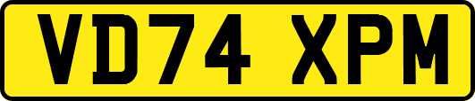 VD74XPM