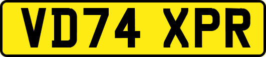 VD74XPR
