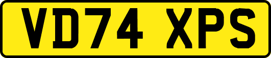 VD74XPS