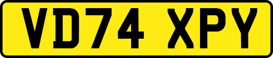 VD74XPY