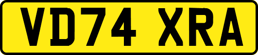 VD74XRA