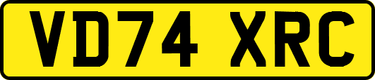 VD74XRC