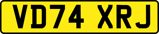 VD74XRJ