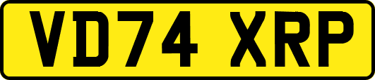 VD74XRP