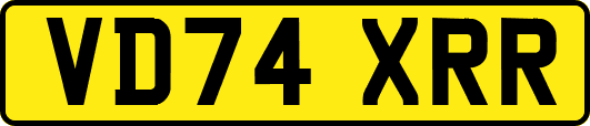 VD74XRR