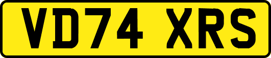 VD74XRS