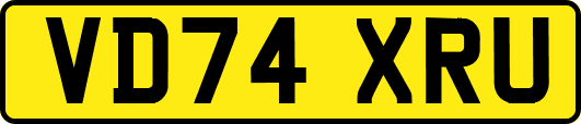 VD74XRU