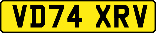 VD74XRV