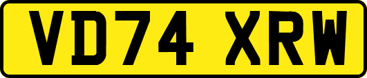 VD74XRW
