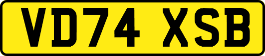 VD74XSB