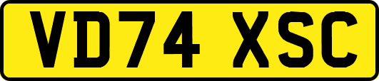 VD74XSC