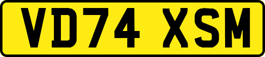 VD74XSM