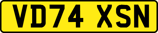 VD74XSN
