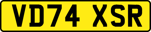 VD74XSR