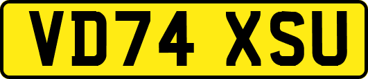 VD74XSU