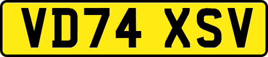 VD74XSV