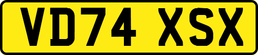 VD74XSX