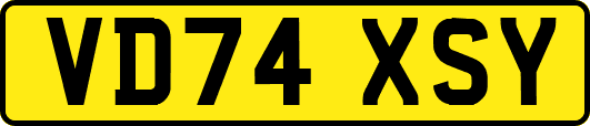 VD74XSY