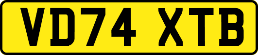 VD74XTB