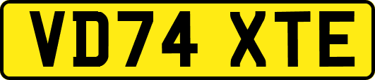 VD74XTE