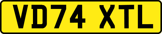 VD74XTL
