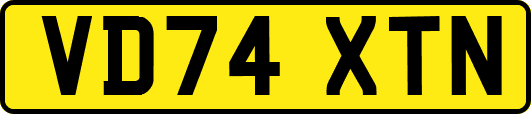 VD74XTN