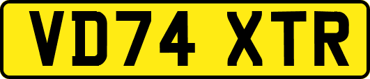 VD74XTR