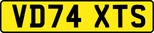VD74XTS