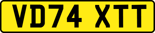 VD74XTT