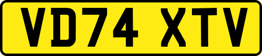 VD74XTV