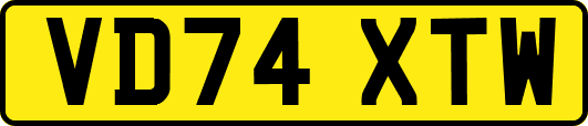 VD74XTW